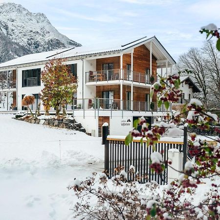 Landhaus Valfontana Vandans Exterior foto