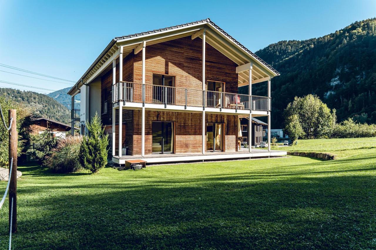 Landhaus Valfontana Vandans Exterior foto