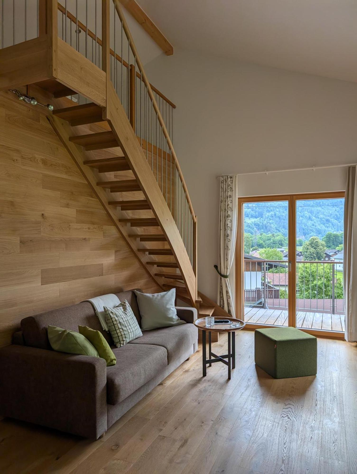 Landhaus Valfontana Vandans Exterior foto